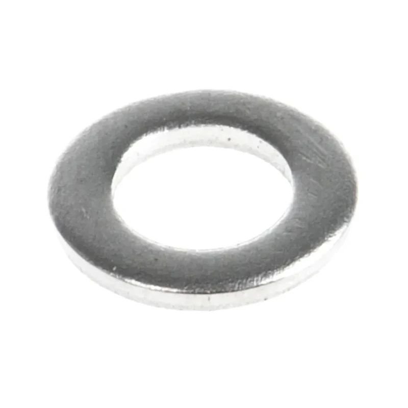 RS PRO Stainless Steel Washers M2.5 DIN 125A 2.7mm Inside Diameter 6.0mm Outside Diameter 0.50mm Thickness 527-353