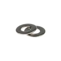 RS PRO Stainless Steel Washers M3, DIN 125A with 3.2mm Inside Diameter, 7.0mm Outside Diameter, 0.50mm Thickness 527-369