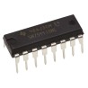 Texas Instruments General Purpose Gate Driver 16-Pin PDIP 1 A Output Current 4.5-36V Operating Voltage SN754410NE