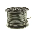 Belden 2 Core Screened Audio Cable 6.65 mm OD, 30 m, Black, 600V, Ethylene Propylene Diene Monomer Jacket 8412 010100