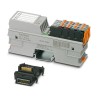 Phoenix Contact AXL F SGI2 1H Series PLC I/O Module for Use with Axioline F 24V DC SGI2