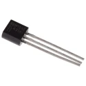 Texas Instruments Adjustable Shunt Voltage Reference ±1 % 3-Pin TO-92 Package TL431AILP