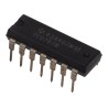 Texas Instruments Operational Amplifier , 3 MHz Gain Bandwidth, 14-Pin PDIP Package, 15V MAX Through Hole Mount TL074IN