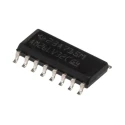 Texas Instruments Quad Line Receiver, BiCMOS Logic, 3 State Output, 16-Pin SOIC Package AM26LV32CD
