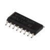 Texas Instruments Quad Line Receiver, BiCMOS Logic, 3 State Output, 16-Pin SOIC Package AM26LV32CD