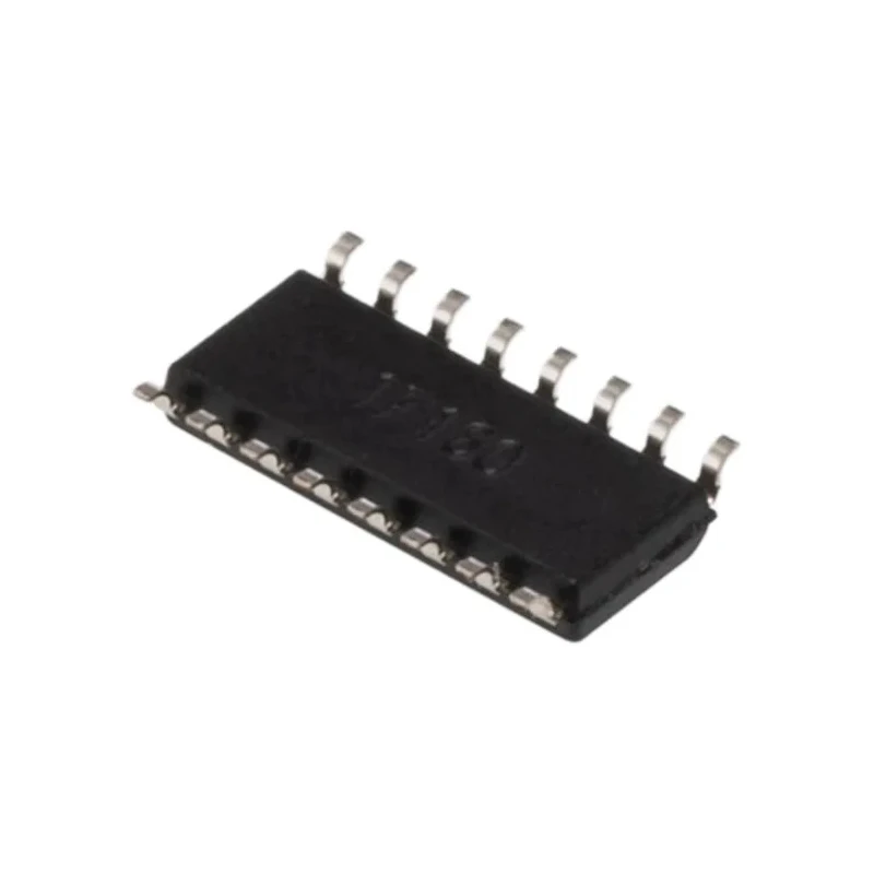 Texas Instruments Quad Line Receiver, BiCMOS Logic, 3 State Output, 16-Pin SOIC Package AM26LV32CD