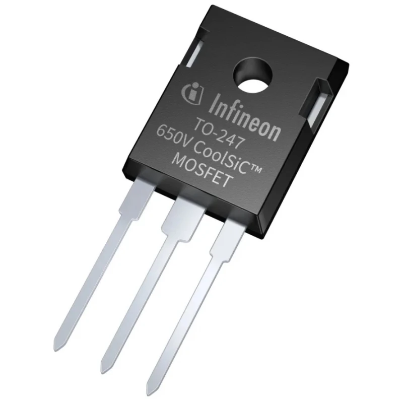 Infineon CoolSiC N-Channel MOSFET 39A 650V Enhancement 3-Pin TO-247 IMW65R048M1HXKSA1