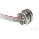 TE Connectivity Voltage Output Gauge Pressure Sensor 0 psi to 15 psi, 316L Stainless Steel Housing 154N-015G-RT