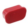 FCT from Molex 172704 Series Dust Cap for Use With Size 1 Male D-Sub Connector F1042-1P / 1727040083