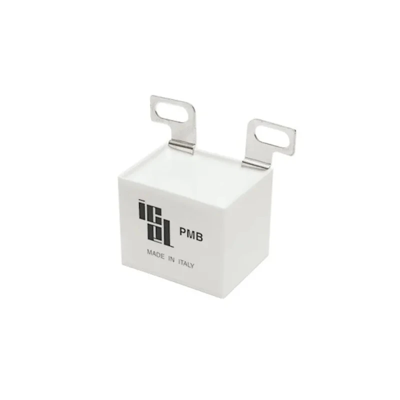 Icel PMB Polypropylene Capacitor ±10 % 680 nF 850 V DC 500 V AC Screw Mount PMB1853680KSP