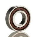 SKF Single Row Angular Contact Ball Bearing 12 mm ID, 28 mm OD, 8 mm Race Width 7001 CDGA/P4A