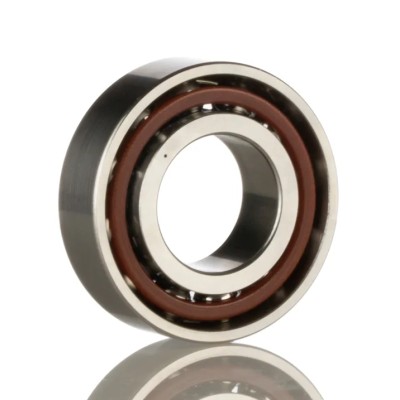 SKF Single Row Angular Contact Ball Bearing 12 mm ID, 28 mm OD, 8 mm Race Width 7001 CDGA/P4A
