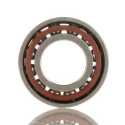 SKF Single Row Angular Contact Ball Bearing 12 mm ID, 28 mm OD, 8 mm Race Width 7001 CDGA/P4A