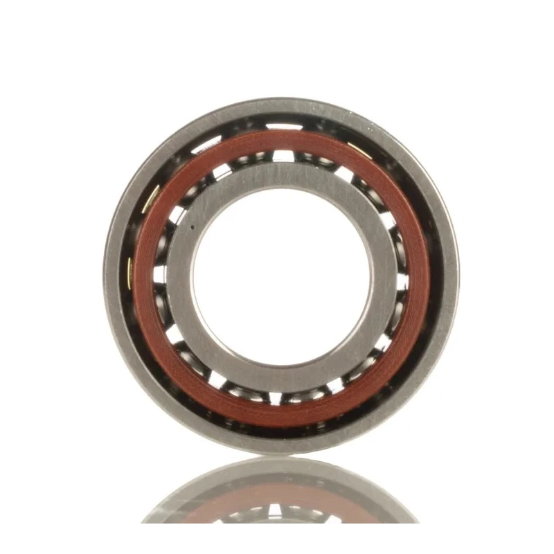 SKF Single Row Angular Contact Ball Bearing 12 mm ID, 28 mm OD, 8 mm Race Width 7001 CDGA/P4A