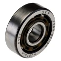SKF Single Row Angular Contact Ball Bearing 10 mm Inside Diameter 30 mm Outside Diameter 9 mm Race Width 7200 BECBP