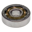 SKF Single Row Angular Contact Ball Bearing 10 mm Inside Diameter 30 mm Outside Diameter 9 mm Race Width 7200 BECBP