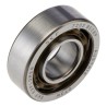 SKF Single Row Angular Contact Ball Bearing 15 mm ID 35 mm OD 11 mm Race Width 7202 BECBP