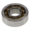 SKF Single Row Angular Contact Ball Bearing 15 mm ID 35 mm OD 11 mm Race Width 7202 BECBP