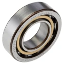 SKF Single Row Angular Contact Ball Bearing 30 mm ID 62 mm OD 16 mm Race Width 7206 BECBM