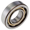 SKF Single Row Angular Contact Ball Bearing 30 mm ID 62 mm OD 16 mm Race Width 7206 BECBM