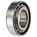 SKF Single Row Angular Contact Ball Bearing 30 mm ID 62 mm OD 16 mm Race Width 7206 BECBM