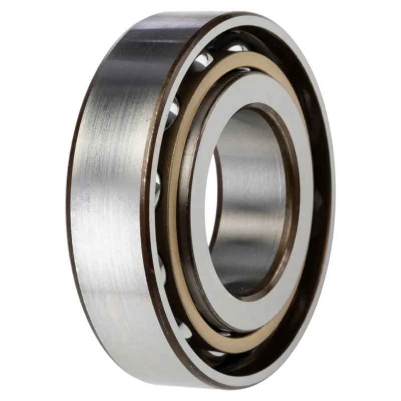 SKF Single Row Angular Contact Ball Bearing 30 mm ID 62 mm OD 16 mm Race Width 7206 BECBM