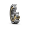 SKF Single Row Angular Contact Ball Bearing 70 mm ID, 150 mm OD, 35 mm Race Width 7314 BECBY