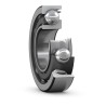 SKF Single Row Angular Contact Ball Bearing 85 mm ID, 180 mm OD, 41 mm Race Width 7317 BECBJ