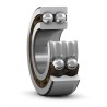 SKF Double Row Deep Groove Ball Bearing 55 mm ID, 120 mm OD, 43 mm Width, Non-Metallic Cage Steel Balls 4311 ATN9