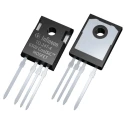 Infineon CoolSiC N-Channel MOSFET 28 A, 650 V Enhancement Mode, 4-Pin TO-247 IMZA65R072M1HXKSA1