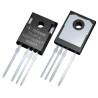 Infineon CoolSiC N-Channel MOSFET 28 A, 650 V Enhancement Mode, 4-Pin TO-247 IMZA65R072M1HXKSA1