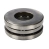 SKF 1 Extra Light Thrust Ball Bearing, 60 mm Inside Diameter, 95 mm Outside Diameter, 26 mm Race Width, Sheet Metal 51212