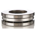 SKF 1 Row Thrust Ball Bearing, 30 mm Inside Diameter, 60 mm Outside Diameter, 21 mm Race Width, Sheet Metal Cage 51306