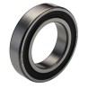 SKF Single Row Deep Groove Ball Bearing 45 mm ID, 75 mm OD, Sheet Metal Cage, Sealed, C4 Clearance 6009-2RS1/C4
