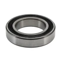 SKF Single Row Deep Groove Ball Bearing 45 mm ID, 75 mm OD, Sheet Metal Cage, Sealed, C4 Clearance 6009-2RS1/C4