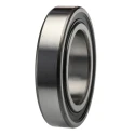 SKF Single Row Deep Groove Ball Bearing 45 mm ID, 75 mm OD, Sheet Metal Cage, Sealed, C4 Clearance 6009-2RS1/C4