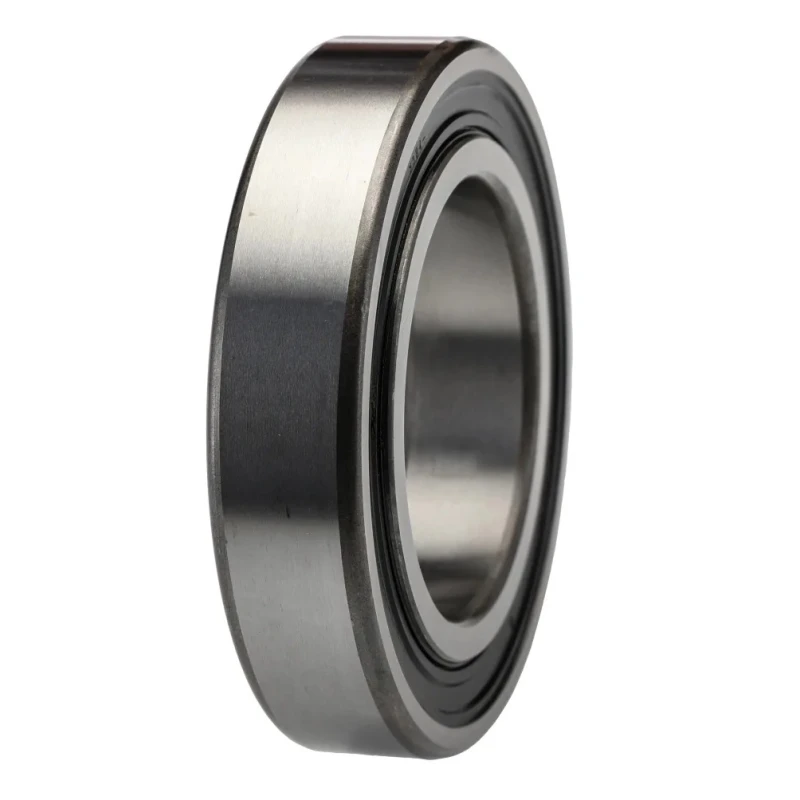 SKF Single Row Deep Groove Ball Bearing 45 mm ID, 75 mm OD, Sheet Metal Cage, Sealed, C4 Clearance 6009-2RS1/C4