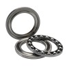 SKF 1 Row Thrust Ball Bearing 70 mm ID, 105 mm OD, 27 mm Width, Sheet Metal Cage, Steel Balls 51214