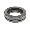 SKF 1 Row Thrust Ball Bearing 70 mm ID, 105 mm OD, 27 mm Width, Sheet Metal Cage, Steel Balls 51214