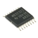 Texas Instruments RS-232 Line Transceiver Dual Driver & Receiver 3–5.5 V Supply, 16-Pin TSSOP MAX3232IPW