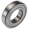 SKF Single Row Deep Groove Ball Bearing 45 mm Inside Diameter, 85 mm Outside Diameter, 19 mm Width, Double 6209-2Z/C3HT