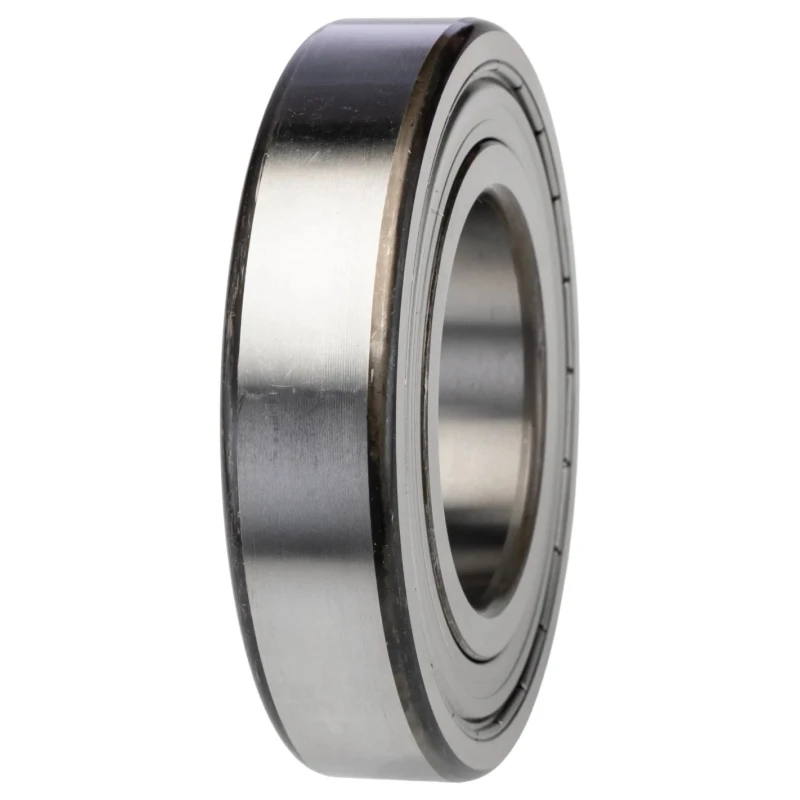 SKF Single Row Deep Groove Ball Bearing 45 mm Inside Diameter, 85 mm Outside Diameter, 19 mm Width, Double 6209-2Z/C3HT