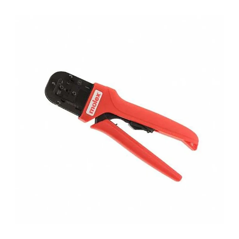 Molex Hand Crimp Tool for Mini-Fit Jr 16AWG Wire Ratcheting Operation 2002182200
