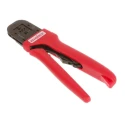 Molex Hand Crimp Tool for Mini-Fit Jr 16AWG Wire Ratcheting Operation 2002182200