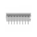 Molex KK 396 Series Vertical Through Hole Pin Header 3 Contacts 5.08 mm Pitch 1 Row Unshrouded 26624030