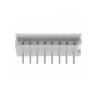 Molex KK 396 Series Vertical Through Hole Pin Header 3 Contacts 5.08 mm Pitch 1 Row Unshrouded 26624030