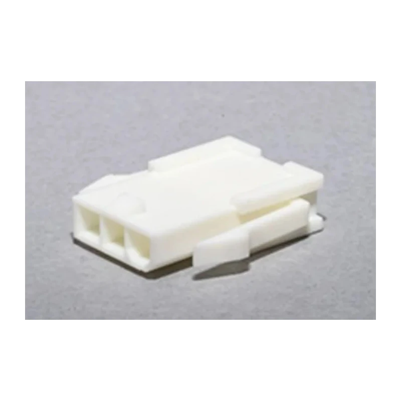 Molex Mini-Fit Female Crimp Connector Housing 4.2 mm Pitch 3 Way 1 Row Side Entry 39014033
