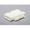 Molex Mini-Fit Female Crimp Connector Housing 4.2 mm Pitch 3 Way 1 Row Side Entry 39014033