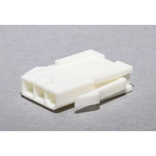 Molex Mini-Fit Female Crimp Connector Housing 4.2 mm Pitch 3 Way 1 Row Side Entry 39014033