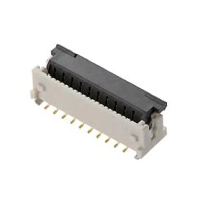 Molex 0.5 mm Pitch 50 Way Vertical Female FPC Connector, Solder 5019515010